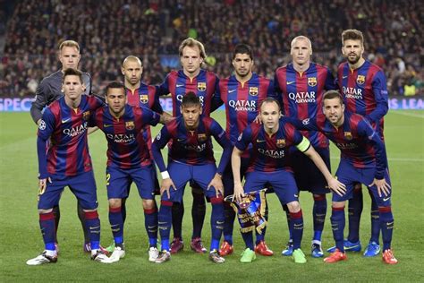 FC Barcelona 2016